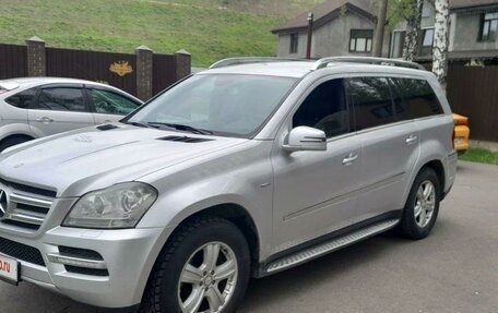 Mercedes-Benz GL-Класс, 2011 год, 1 750 000 рублей, 1 фотография