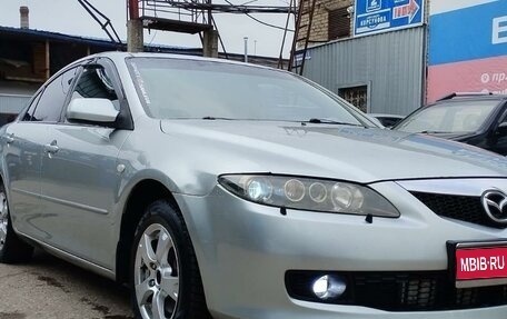 Mazda 6, 2007 год, 599 900 рублей, 1 фотография