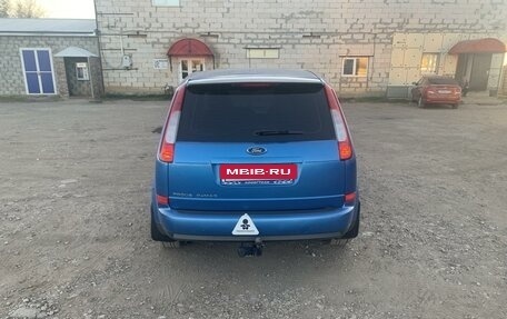 Ford C-MAX I рестайлинг, 2005 год, 370 000 рублей, 4 фотография