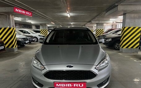 Ford Focus III, 2015 год, 1 249 000 рублей, 1 фотография