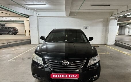 Toyota Camry, 2008 год, 1 150 000 рублей, 3 фотография