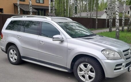 Mercedes-Benz GL-Класс, 2011 год, 1 750 000 рублей, 2 фотография