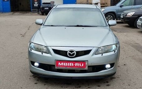 Mazda 6, 2007 год, 599 900 рублей, 3 фотография