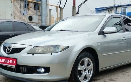 Mazda 6, 2007 год, 599 900 рублей, 2 фотография