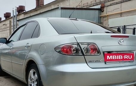 Mazda 6, 2007 год, 599 900 рублей, 4 фотография