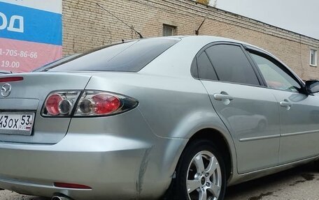 Mazda 6, 2007 год, 599 900 рублей, 5 фотография