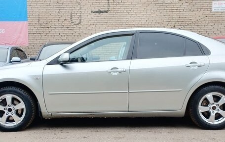 Mazda 6, 2007 год, 599 900 рублей, 6 фотография