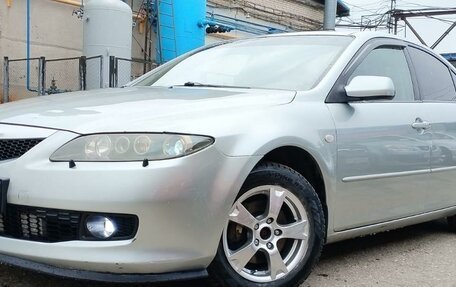 Mazda 6, 2007 год, 599 900 рублей, 8 фотография