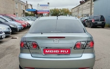 Mazda 6, 2007 год, 599 900 рублей, 9 фотография