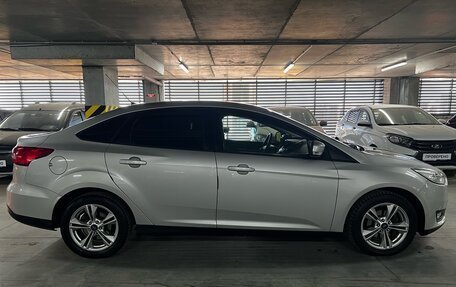 Ford Focus III, 2015 год, 1 249 000 рублей, 3 фотография