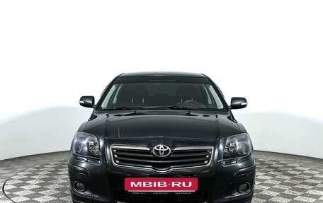 Toyota Avensis III рестайлинг, 2007 год, 1 170 000 рублей, 2 фотография