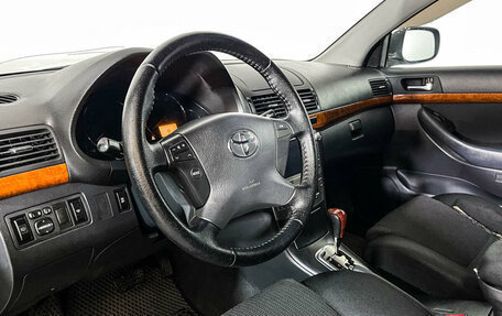 Toyota Avensis III рестайлинг, 2007 год, 1 170 000 рублей, 13 фотография