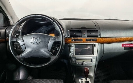 Toyota Avensis III рестайлинг, 2007 год, 1 170 000 рублей, 12 фотография