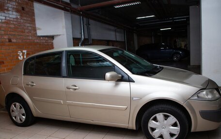 Renault Megane II, 2007 год, 370 000 рублей, 5 фотография