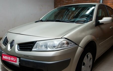 Renault Megane II, 2007 год, 370 000 рублей, 2 фотография