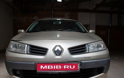 Renault Megane II, 2007 год, 370 000 рублей, 1 фотография