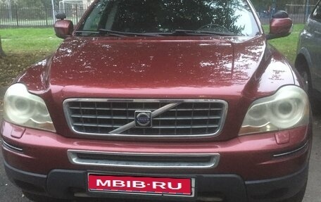 Volvo XC90 II рестайлинг, 2006 год, 1 200 000 рублей, 1 фотография