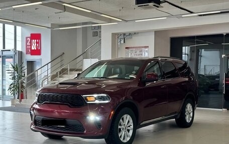 Dodge Durango III, 2018 год, 3 550 000 рублей, 1 фотография