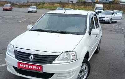 Renault Logan I, 2011 год, 280 000 рублей, 1 фотография