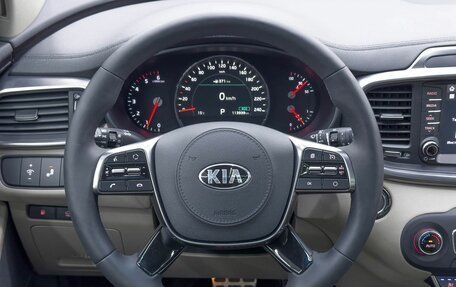 KIA Sorento III Prime рестайлинг, 2018 год, 3 215 000 рублей, 28 фотография