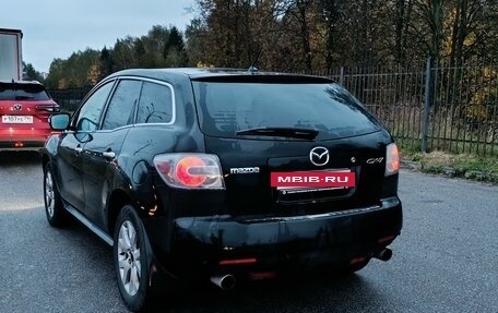 Mazda CX-7 I рестайлинг, 2007 год, 785 000 рублей, 4 фотография