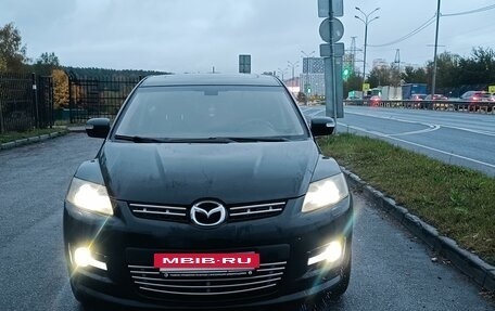 Mazda CX-7 I рестайлинг, 2007 год, 785 000 рублей, 2 фотография