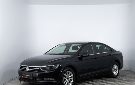 Volkswagen Passat B8 рестайлинг, 2015 год, 1 530 000 рублей, 1 фотография