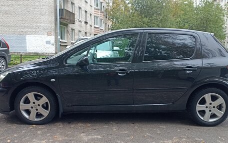 Peugeot 307 I, 2003 год, 350 000 рублей, 4 фотография