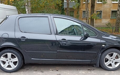 Peugeot 307 I, 2003 год, 350 000 рублей, 8 фотография