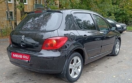 Peugeot 307 I, 2003 год, 350 000 рублей, 7 фотография