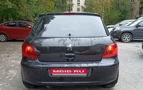 Peugeot 307 I, 2003 год, 350 000 рублей, 6 фотография