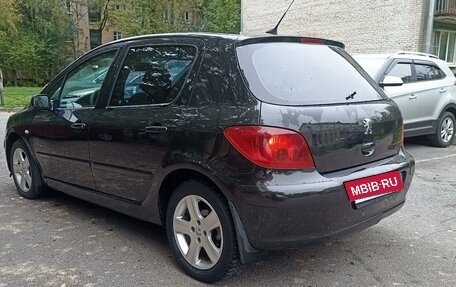 Peugeot 307 I, 2003 год, 350 000 рублей, 5 фотография