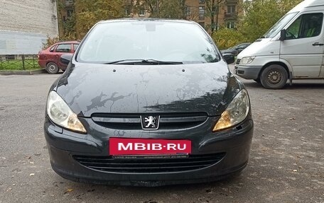 Peugeot 307 I, 2003 год, 350 000 рублей, 2 фотография