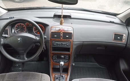 Peugeot 307 I, 2003 год, 350 000 рублей, 13 фотография