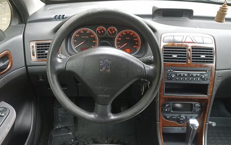 Peugeot 307 I, 2003 год, 350 000 рублей, 14 фотография