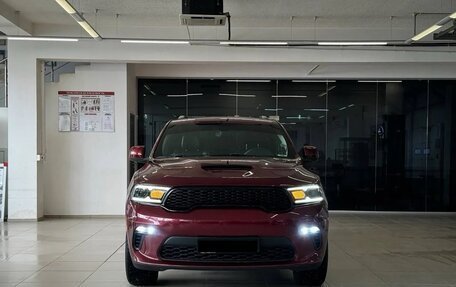 Dodge Durango III, 2018 год, 3 550 000 рублей, 2 фотография