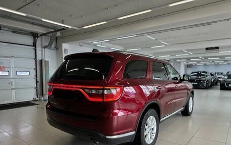 Dodge Durango III, 2018 год, 3 550 000 рублей, 4 фотография