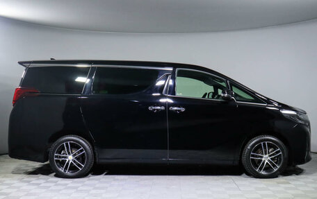 Toyota Alphard III, 2019 год, 5 998 000 рублей, 4 фотография