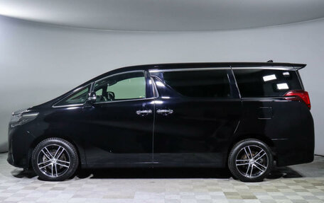 Toyota Alphard III, 2019 год, 5 998 000 рублей, 8 фотография