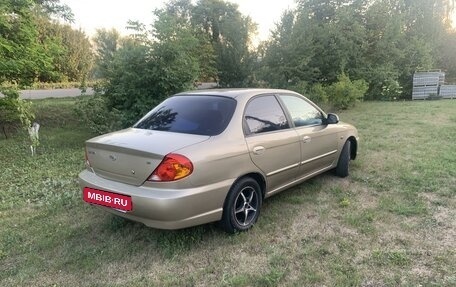 KIA Spectra II (LD), 2007 год, 349 000 рублей, 3 фотография