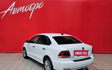 Volkswagen Polo VI (EU Market), 2018 год, 1 190 000 рублей, 3 фотография