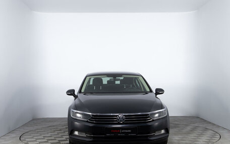 Volkswagen Passat B8 рестайлинг, 2015 год, 1 530 000 рублей, 2 фотография