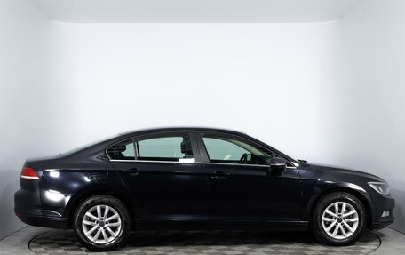 Volkswagen Passat B8 рестайлинг, 2015 год, 1 530 000 рублей, 4 фотография