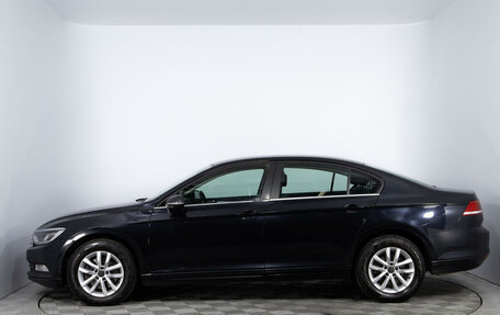 Volkswagen Passat B8 рестайлинг, 2015 год, 1 530 000 рублей, 8 фотография