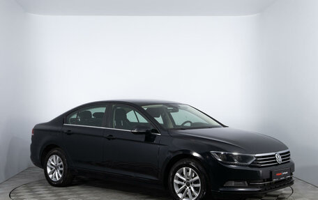 Volkswagen Passat B8 рестайлинг, 2015 год, 1 530 000 рублей, 3 фотография