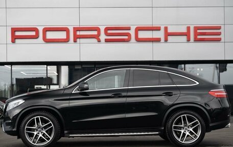 Mercedes-Benz GLE Coupe, 2015 год, 4 815 000 рублей, 2 фотография