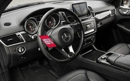 Mercedes-Benz GLE Coupe, 2015 год, 4 815 000 рублей, 25 фотография