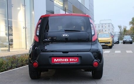 KIA Soul II рестайлинг, 2014 год, 1 140 000 рублей, 4 фотография