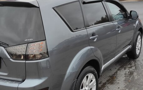 Mitsubishi Outlander III рестайлинг 3, 2008 год, 1 150 000 рублей, 3 фотография