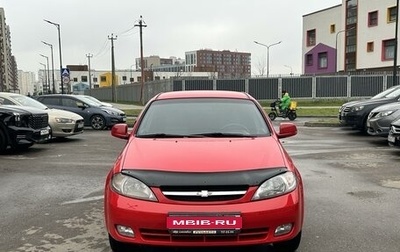 Chevrolet Lacetti, 2010 год, 575 000 рублей, 1 фотография